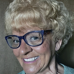 Sandy Adams Author photo